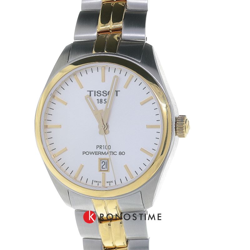 Фотография часов Tissot PR 100 Powermatic 80 T101.407.22.031.00_42